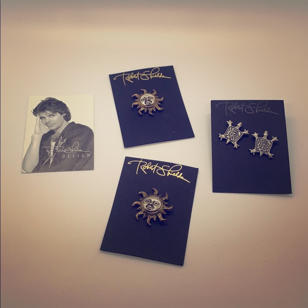 Vintage Robert Shields Designed Bundle Set (New)